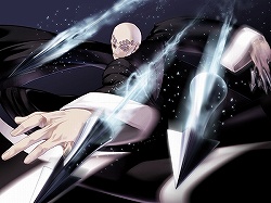 画像ギャラリー No.013のサムネイル画像 / 「鬼哭街」から「沙耶の唄」「魔法少女まどか☆マギカ」までミッチリ質問攻め! 虚淵 玄氏&中央東口氏のロングインタビューを掲載