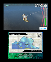 ꡼ No.027Υͥ / ǥ꡼ѥ֥å㡼ƱҤȯͽꤷƤ3DSѥХեå󥰥ȥFishing 3Dפ˷ꡣ2011ǯ69ȯ
