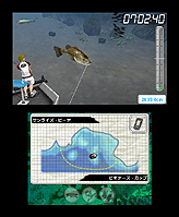 ꡼ No.028Υͥ / ǥ꡼ѥ֥å㡼ƱҤȯͽꤷƤ3DSѥХեå󥰥ȥFishing 3Dפ˷ꡣ2011ǯ69ȯ