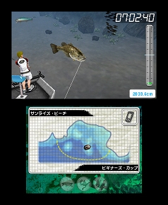 ꡼ No.002Υͥ / Fishing 3Dסȯ2012ǯ22˷ 