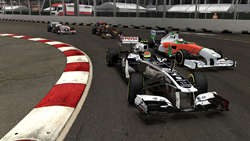 ꡼ No.010Υͥ / PS3/Xbox 360F1 2011׸Ȥǡեƥо줹ǿࡼӡ䥹꡼󥷥åȤ