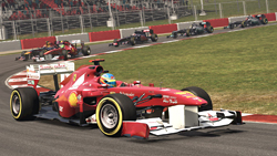 ꡼ No.012Υͥ / PS3/Xbox 360F1 2011׸Ȥǡեƥо줹ǿࡼӡ䥹꡼󥷥åȤ