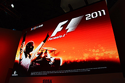 ꡼ No.001Υͥ / TGS 2011ϡF1 2011פΥơڰΤ󡤰ͤࡹо졣졼ȳΤϡġ 