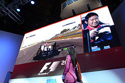 ꡼ No.004Υͥ / TGS 2011ϡF1 2011פΥơڰΤ󡤰ͤࡹо졣졼ȳΤϡġ 
