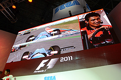꡼ No.006Υͥ / TGS 2011ϡF1 2011פΥơڰΤ󡤰ͤࡹо졣졼ȳΤϡġ 