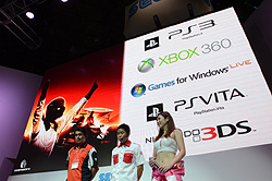 ꡼ No.012Υͥ / TGS 2011ϡF1 2011פΥơڰΤ󡤰ͤࡹо졣졼ȳΤϡġ 
