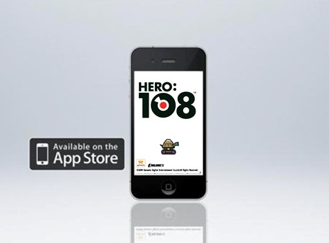 ꡼ No.001Υͥ / ޥ˥奢륢HERO: 108פApp Store̵ۿ