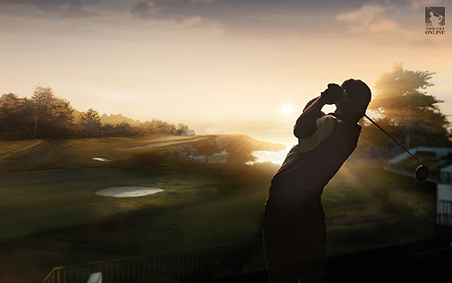 ꡼ No.002Υͥ / CryEngine 3ߥեɤܡڹOnNetProject TGOפȤƳȯƤեTour Golf OnlineפȤ