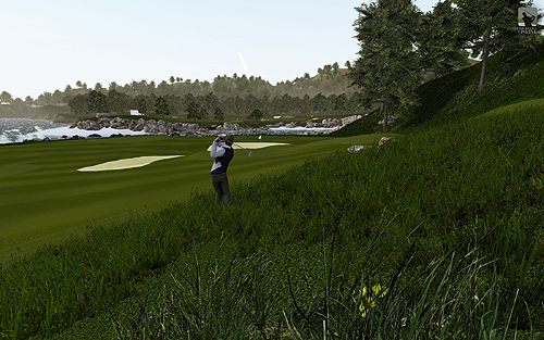꡼ No.003Υͥ / CryEngine 3ߥեɤܡڹOnNetProject TGOפȤƳȯƤեTour Golf OnlineפȤ