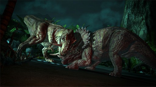 ꡼ No.001Υͥ / αǲ֥饷åѡפԥɷΥ󥢥ɥ٥㡼ˡJurassic Park: The GameפΥᥤ󥰱