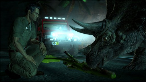 ꡼ No.003Υͥ / αǲ֥饷åѡפԥɷΥ󥢥ɥ٥㡼ˡJurassic Park: The GameפΥᥤ󥰱