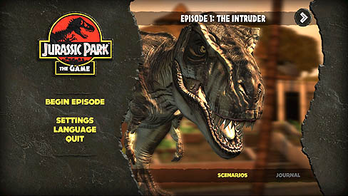 ꡼ No.002Υͥ / ɥ٥㡼Jurassic Park: The GameפҲ𤹤뺣ΡֳŷפǥƥΥ륹˽졣