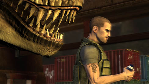 ꡼ No.003Υͥ / ɥ٥㡼Jurassic Park: The GameפҲ𤹤뺣ΡֳŷפǥƥΥ륹˽졣