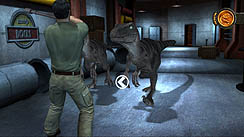 ꡼ No.007Υͥ / ɥ٥㡼Jurassic Park: The GameפҲ𤹤뺣ΡֳŷפǥƥΥ륹˽졣