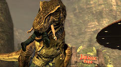 ꡼ No.008Υͥ / ɥ٥㡼Jurassic Park: The GameפҲ𤹤뺣ΡֳŷפǥƥΥ륹˽졣