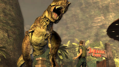 ꡼ No.010Υͥ / ɥ٥㡼Jurassic Park: The GameפҲ𤹤뺣ΡֳŷפǥƥΥ륹˽졣