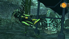 ꡼ No.012Υͥ / ɥ٥㡼Jurassic Park: The GameפҲ𤹤뺣ΡֳŷפǥƥΥ륹˽졣