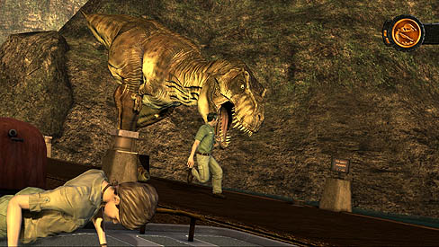 ꡼ No.016Υͥ / ɥ٥㡼Jurassic Park: The GameפҲ𤹤뺣ΡֳŷפǥƥΥ륹˽졣