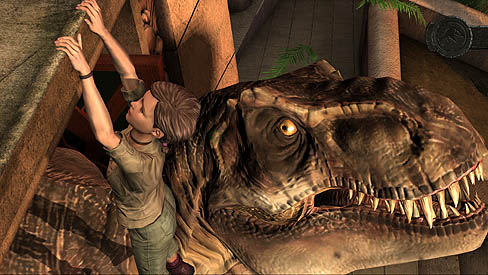 ꡼ No.017Υͥ / ɥ٥㡼Jurassic Park: The GameפҲ𤹤뺣ΡֳŷפǥƥΥ륹˽졣