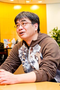 画像ギャラリー No.005のサムネイル画像 / 神々がレベルアップする!?「俺の屍を越えてゆけ」の第1報がついに公開。オリジナル制作陣による新たな「俺屍」には多数の新要素が登場だ