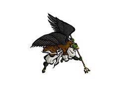 画像ギャラリー No.010のサムネイル画像 / 神々がレベルアップする!?「俺の屍を越えてゆけ」の第1報がついに公開。オリジナル制作陣による新たな「俺屍」には多数の新要素が登場だ