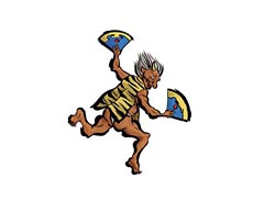 画像ギャラリー No.012のサムネイル画像 / 神々がレベルアップする!?「俺の屍を越えてゆけ」の第1報がついに公開。オリジナル制作陣による新たな「俺屍」には多数の新要素が登場だ