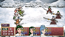 画像ギャラリー No.014のサムネイル画像 / 神々がレベルアップする!?「俺の屍を越えてゆけ」の第1報がついに公開。オリジナル制作陣による新たな「俺屍」には多数の新要素が登場だ