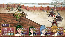 画像ギャラリー No.015のサムネイル画像 / 神々がレベルアップする!?「俺の屍を越えてゆけ」の第1報がついに公開。オリジナル制作陣による新たな「俺屍」には多数の新要素が登場だ