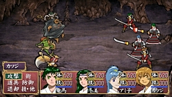 画像ギャラリー No.022のサムネイル画像 / 神々がレベルアップする!?「俺の屍を越えてゆけ」の第1報がついに公開。オリジナル制作陣による新たな「俺屍」には多数の新要素が登場だ