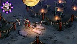 画像ギャラリー No.032のサムネイル画像 / 神々がレベルアップする!?「俺の屍を越えてゆけ」の第1報がついに公開。オリジナル制作陣による新たな「俺屍」には多数の新要素が登場だ