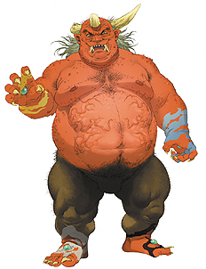 画像ギャラリー No.011のサムネイル画像 / PSP「俺の屍を越えてゆけ」最新情報。謎の2キャラクターのラフを含む佐嶋真実氏の描き下ろしイラストが公開に