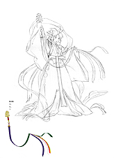 ���������꡼ No.021�Υ���ͥ������ / PSP�ֲ��λӤ�ۤ��Ƥ椱�׺ǿ��������2����饯�����Υ�դ�ޤິ�迿�»���������������饹�Ȥ�������