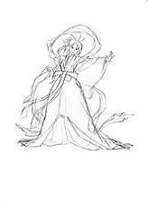 ���������꡼ No.023�Υ���ͥ������ / PSP�ֲ��λӤ�ۤ��Ƥ椱�׺ǿ��������2����饯�����Υ�դ�ޤິ�迿�»���������������饹�Ȥ�������