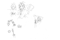 ���������꡼ No.026�Υ���ͥ������ / PSP�ֲ��λӤ�ۤ��Ƥ椱�׺ǿ��������2����饯�����Υ�դ�ޤິ�迿�»���������������饹�Ȥ�������