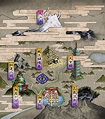 画像ギャラリー No.006のサムネイル画像 / PSP「俺の屍を越えてゆけ」,ゲームの進行方法や戦闘システム,キャラクターの情報が公開に。スクリーンショットもどっさり到着