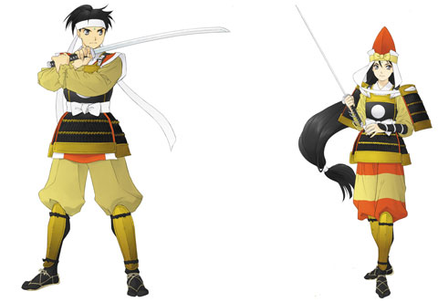 画像ギャラリー No.011のサムネイル画像 / 「俺の屍を越えてゆけ」の職業や交神の儀に関する情報が明らかに。声優陣の恋愛経験が生かされたという交神時のセリフも一部公開だ