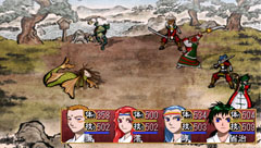 画像ギャラリー No.014のサムネイル画像 / 「俺の屍を越えてゆけ」の職業や交神の儀に関する情報が明らかに。声優陣の恋愛経験が生かされたという交神時のセリフも一部公開だ