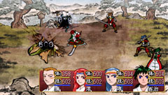 画像ギャラリー No.017のサムネイル画像 / 「俺の屍を越えてゆけ」の職業や交神の儀に関する情報が明らかに。声優陣の恋愛経験が生かされたという交神時のセリフも一部公開だ