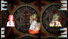 画像ギャラリー No.040のサムネイル画像 / 「俺の屍を越えてゆけ」の職業や交神の儀に関する情報が明らかに。声優陣の恋愛経験が生かされたという交神時のセリフも一部公開だ