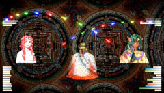 画像ギャラリー No.041のサムネイル画像 / 「俺の屍を越えてゆけ」の職業や交神の儀に関する情報が明らかに。声優陣の恋愛経験が生かされたという交神時のセリフも一部公開だ