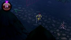 画像ギャラリー No.018のサムネイル画像 / PSP版「俺の屍を越えてゆけ」には新要素が多数。「武器製作」で生み出された刀は「形見」として代々受け継がれていく