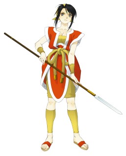 画像ギャラリー No.052のサムネイル画像 / PSP版「俺の屍を越えてゆけ」には新要素が多数。「武器製作」で生み出された刀は「形見」として代々受け継がれていく