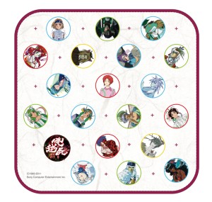 画像ギャラリー No.010のサムネイル画像 / PSP「俺の屍を越えてゆけ」発売は11月10日に決定。初回特典“レア神様”&限定版も発表に