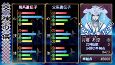 画像ギャラリー No.063のサムネイル画像 / 「俺の屍を越えてゆけ」,職業「大筒士」「踊り屋」や中盤以降に出現するダンジョンの情報が公開。神様の解放ボーナスなどPSP版の変更点も明らかに