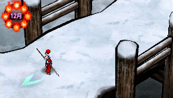 画像ギャラリー No.005のサムネイル画像 / PSP「俺の屍を越えてゆけ」,クリア後のお楽しみ「裏京都モード」の存在が明らかに。初回生産版&限定版の特典となる男性神&女性神の情報も公開