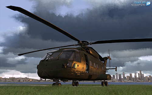 ꡼ No.002Υͥ / ʶإꥳץӲBohemia Interactive Studioե饤ȥTake On HelicoptersפE3Ǹ