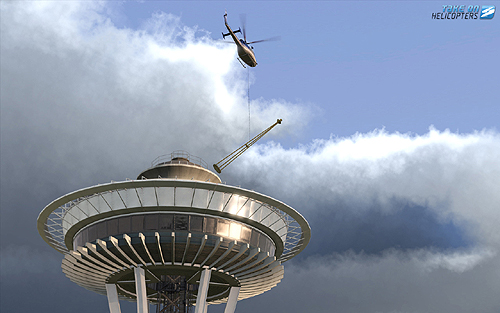 ꡼ No.006Υͥ / ʶإꥳץӲBohemia Interactive Studioե饤ȥTake On HelicoptersפE3Ǹ