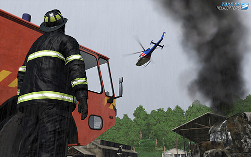 ꡼ No.007Υͥ / ʶإꥳץӲBohemia Interactive Studioե饤ȥTake On HelicoptersפE3Ǹ