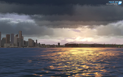 ꡼ No.008Υͥ / ʶإꥳץӲBohemia Interactive Studioե饤ȥTake On HelicoptersפE3Ǹ