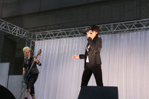 ꡼ No.026Υͥ / 5pb.°ƥȤˤ빱Υ饤֤⤢ä˨κŵɡDreamParty2011աפΥݡȤǺ